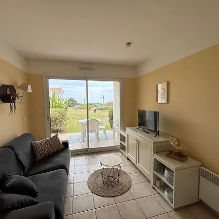 Avec Terrasse Et Parking, Proche - Fr-1-197-635 Appartement Les Sables-dʼOlonne